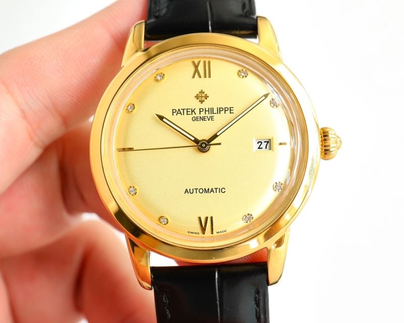 PATEK PHILIPPE Watches